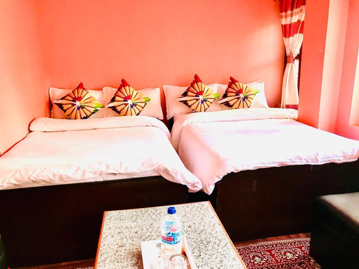 Shristi Hotel & Lodge Bandipur Extérieur photo
