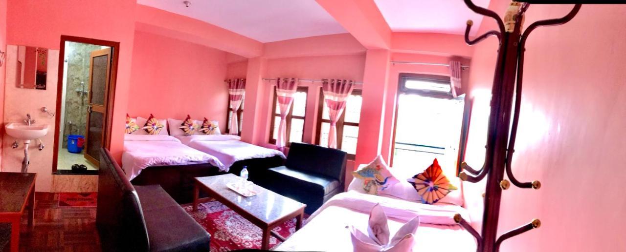 Shristi Hotel & Lodge Bandipur Extérieur photo