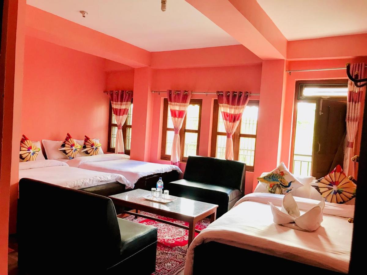 Shristi Hotel & Lodge Bandipur Extérieur photo