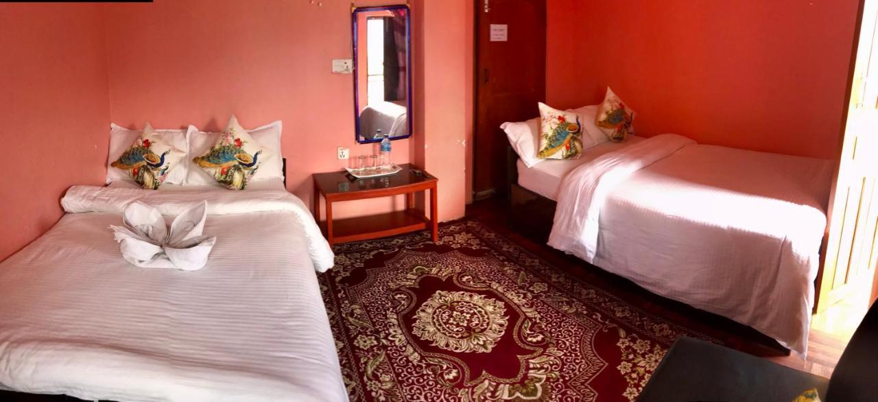 Shristi Hotel & Lodge Bandipur Extérieur photo