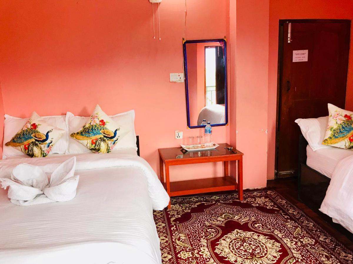 Shristi Hotel & Lodge Bandipur Extérieur photo