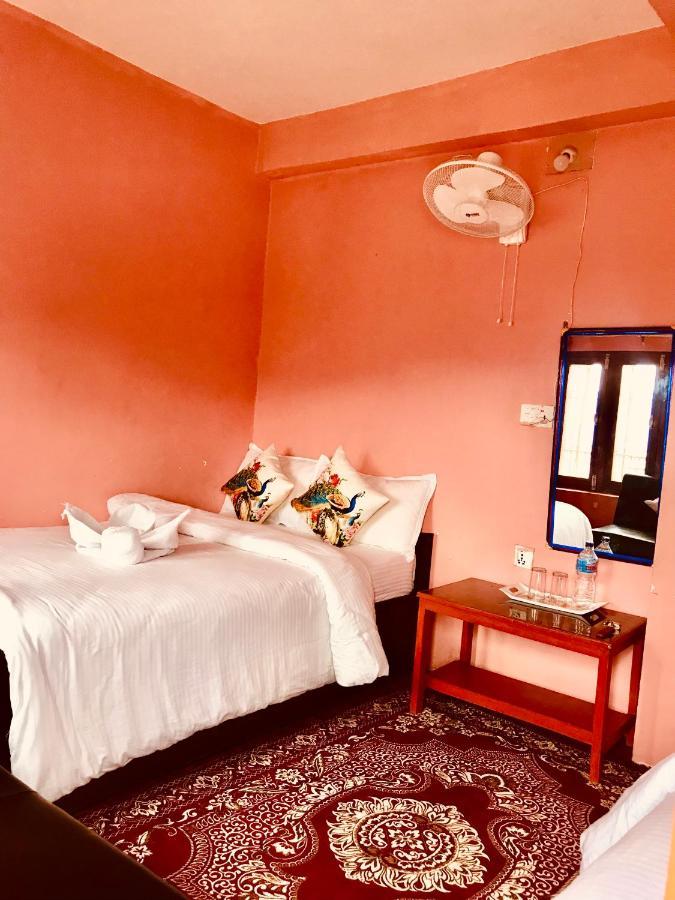 Shristi Hotel & Lodge Bandipur Extérieur photo