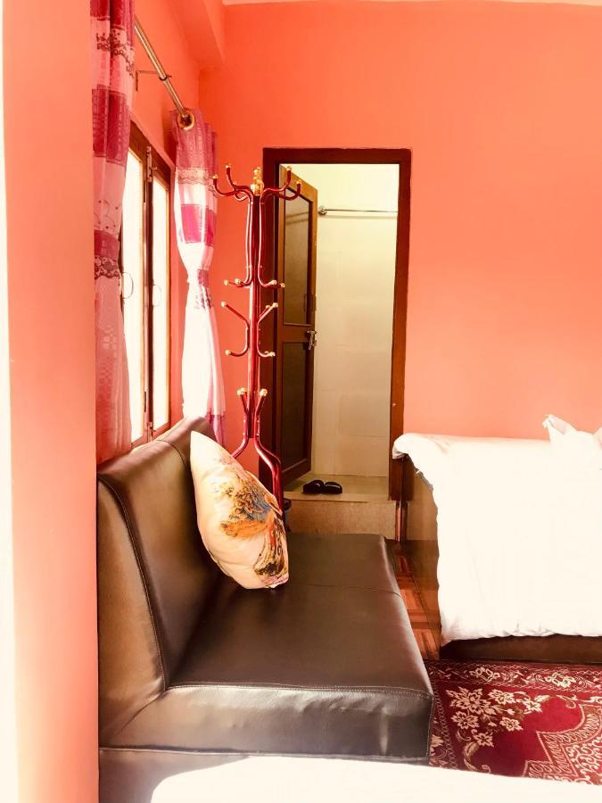 Shristi Hotel & Lodge Bandipur Extérieur photo
