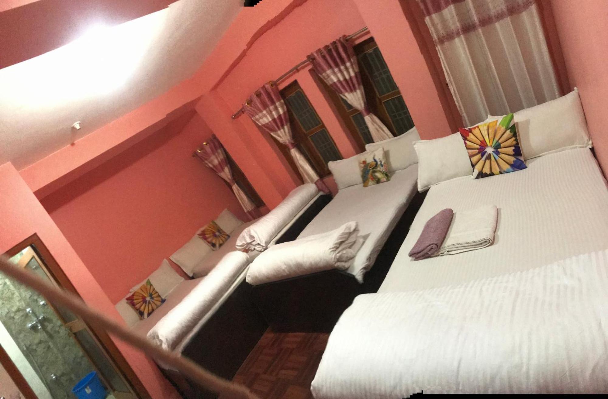Shristi Hotel & Lodge Bandipur Extérieur photo