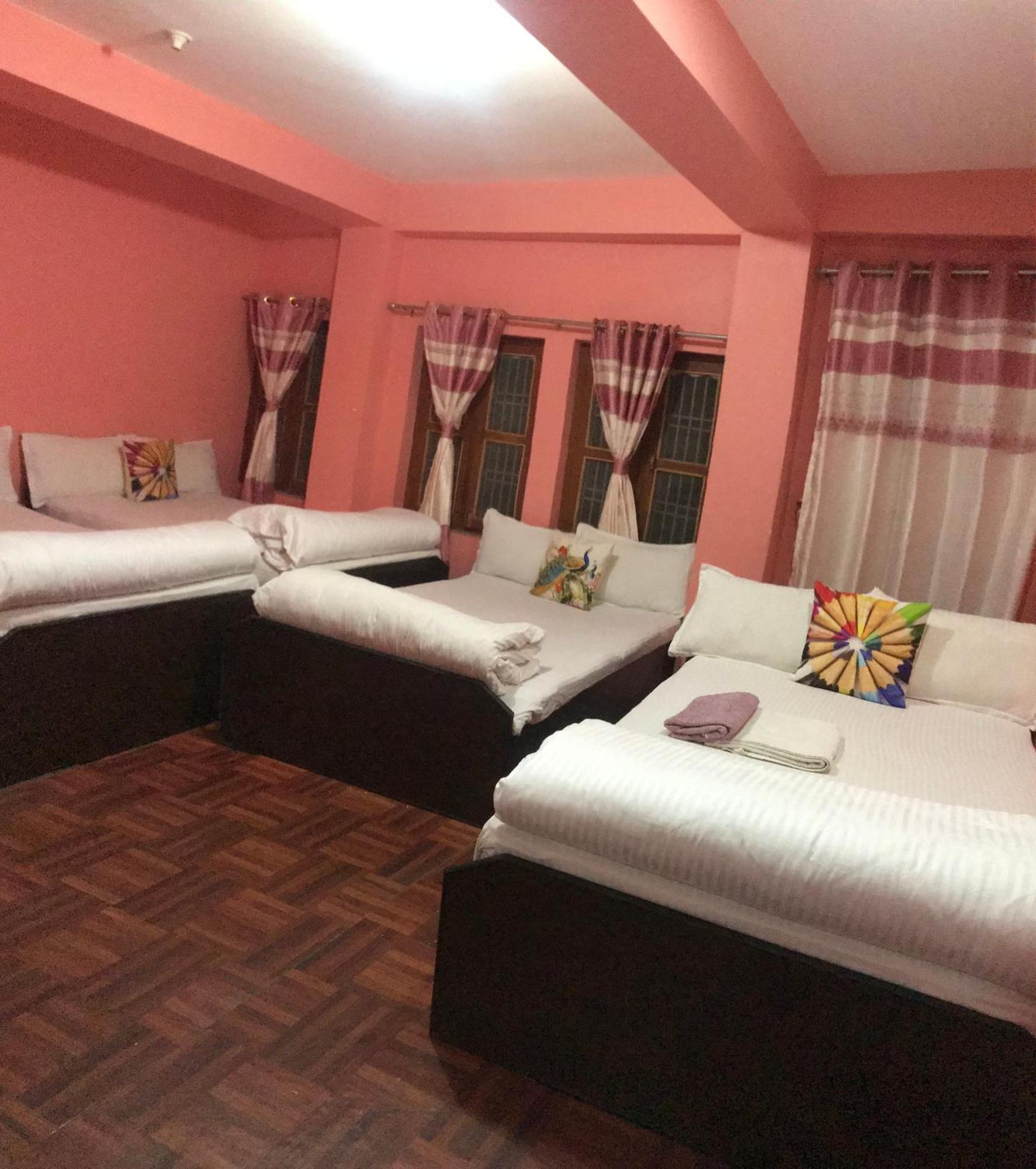 Shristi Hotel & Lodge Bandipur Extérieur photo