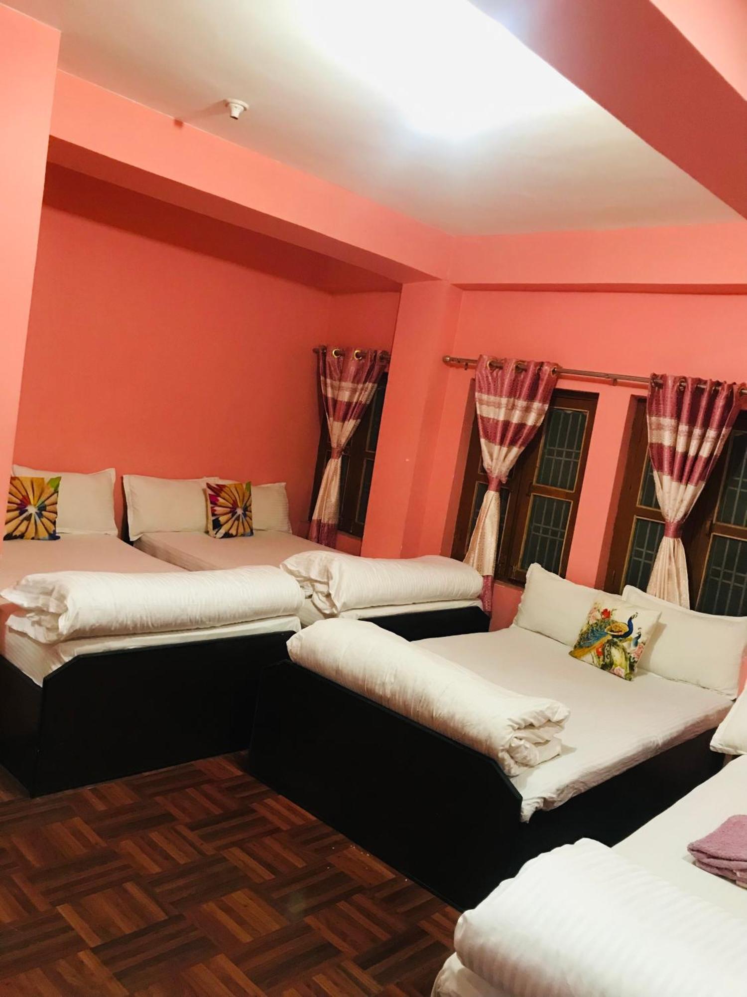 Shristi Hotel & Lodge Bandipur Extérieur photo