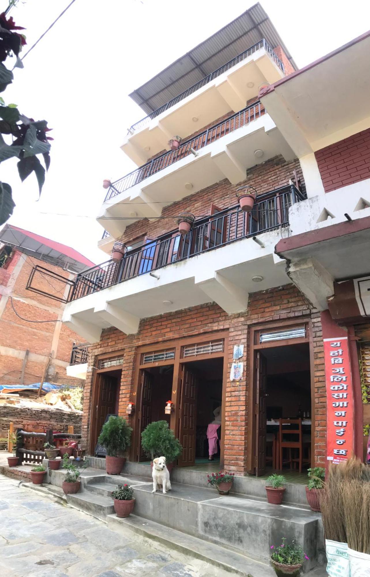 Shristi Hotel & Lodge Bandipur Extérieur photo