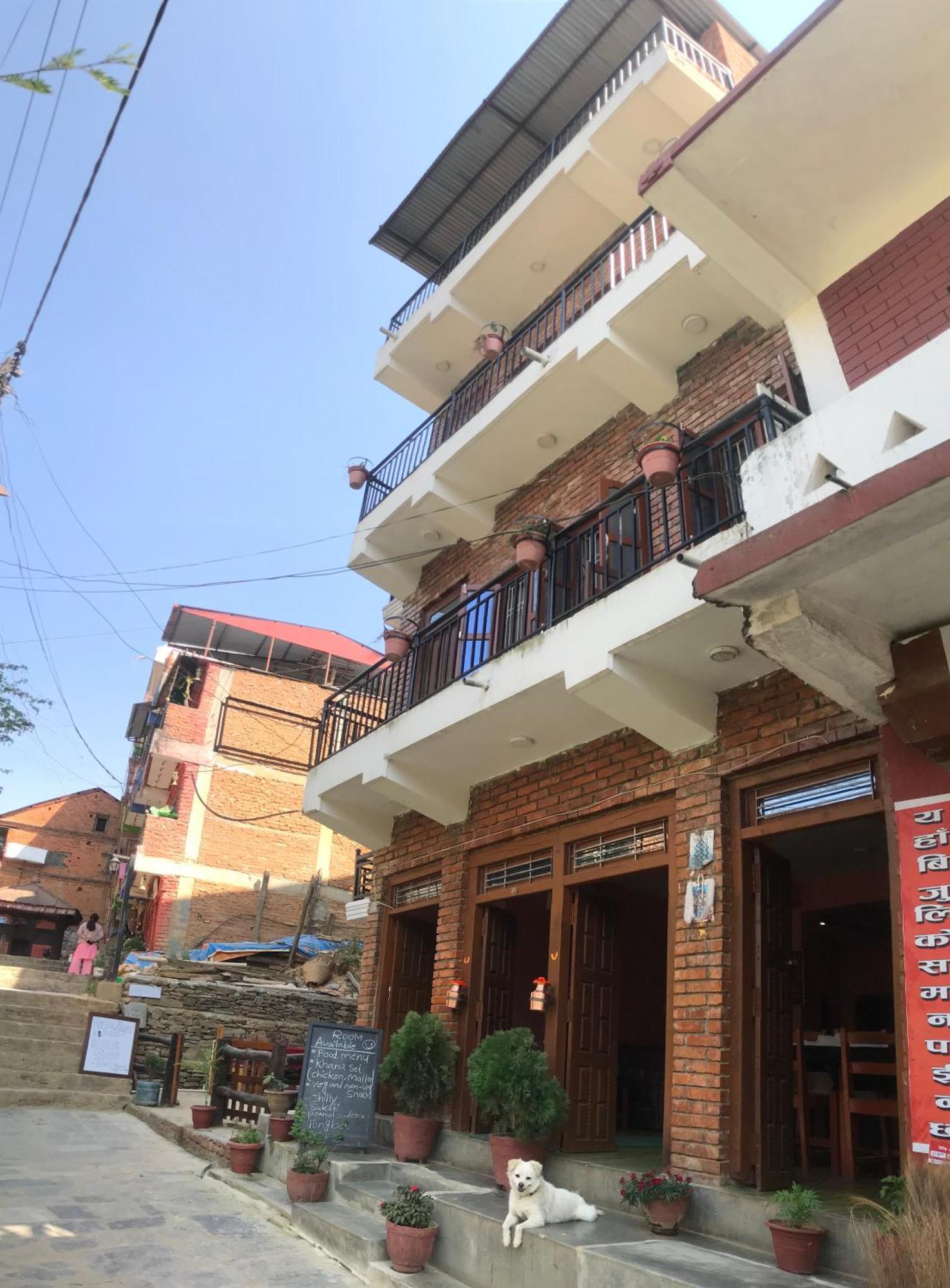 Shristi Hotel & Lodge Bandipur Extérieur photo