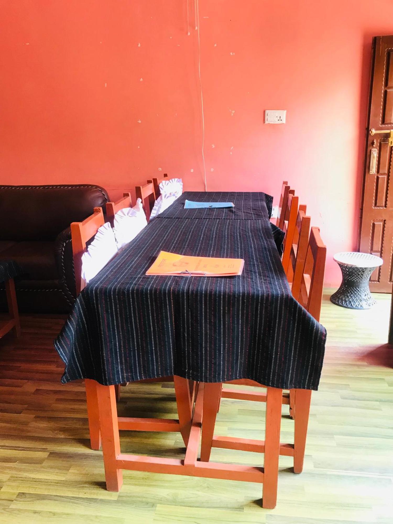 Shristi Hotel & Lodge Bandipur Extérieur photo